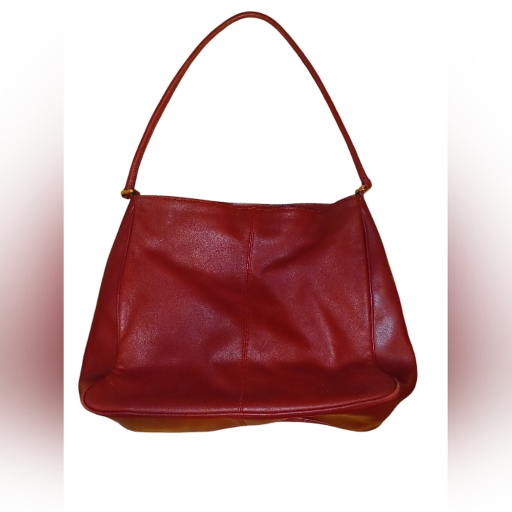 Beautiful Wine Color Purse
